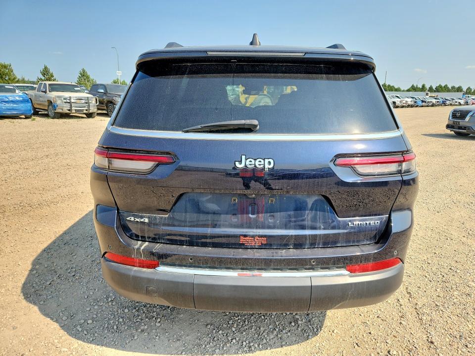 Aukcja sprzedaży 2024 Jeep Grand Cherokee, vin: 1C4RJKBG3R8921492, numer aukcji: 64663936