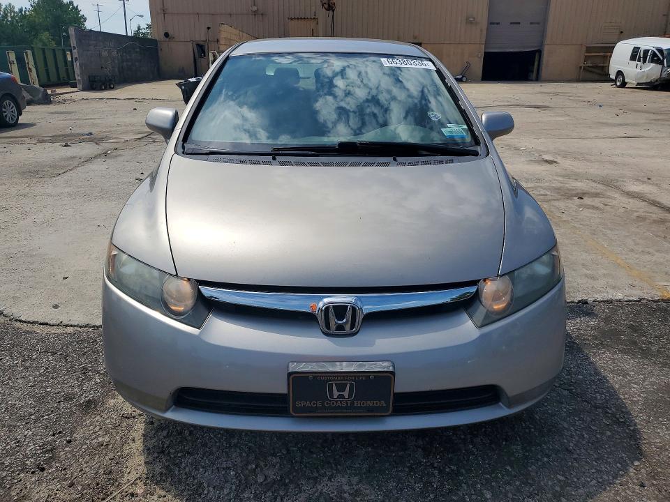 Aukcja sprzedaży 2006 Honda Civic, vin: 1HGFA16576L083077, numer aukcji: 66380336