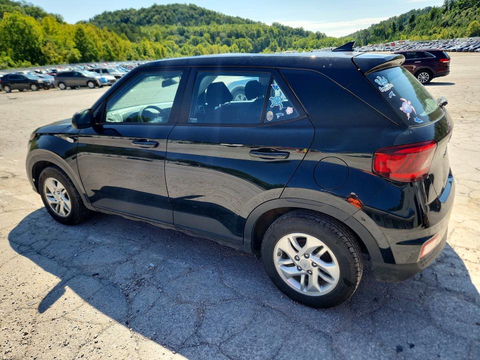 Продажа на аукционе авто 2021 Hyundai Venue, vin: KMHRB8A36MU066846, номер лота: 65914376