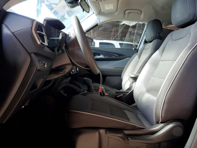 Продажа на аукционе авто 2025 Chevrolet Trailblazer, vin: KL79MPSP1SB184318, номер лота: 66053236