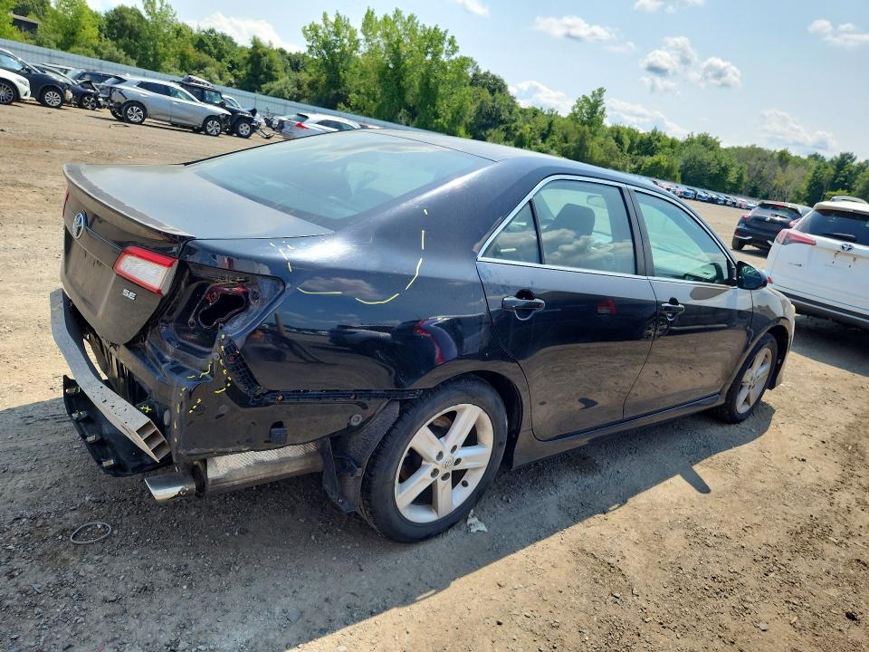 Aukcja sprzedaży 2014 Toyota Camry, vin: 4T1BF1FK1EU392262, numer aukcji: 63780766