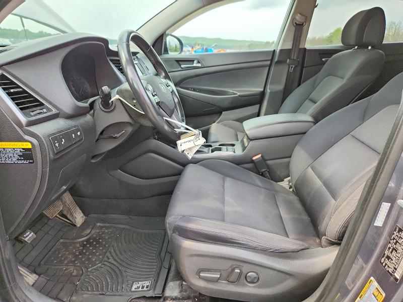 Aukcja sprzedaży 2017 Hyundai Tucson, vin: KM8J3CA26HU272873, numer aukcji: 64674316