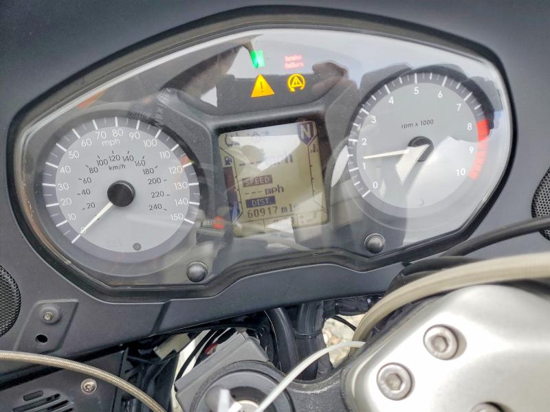 64598406 :رقم المزاد ، WB10388009ZT14800 vin ، 2009 Bmw R1200 مزاد بيع
