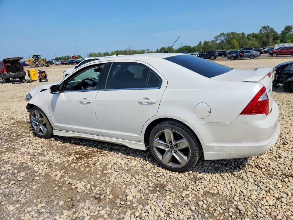 2011 Ford Fusion მანქანა იყიდება აუქციონზე, vin: 3FAHP0KCXBR126638, აუქციონის ნომერი: 67074336
