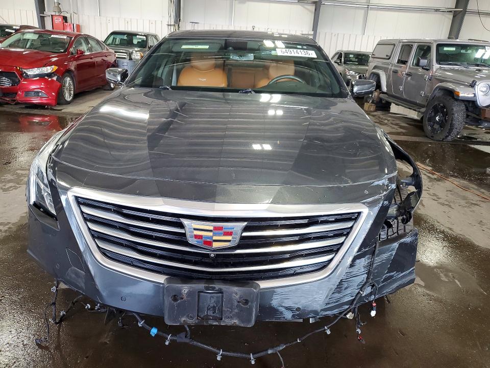 Продажа на аукционе авто 2017 Cadillac Ct6, vin: 1G6KD5RS1HU191689, номер лота: 64914136