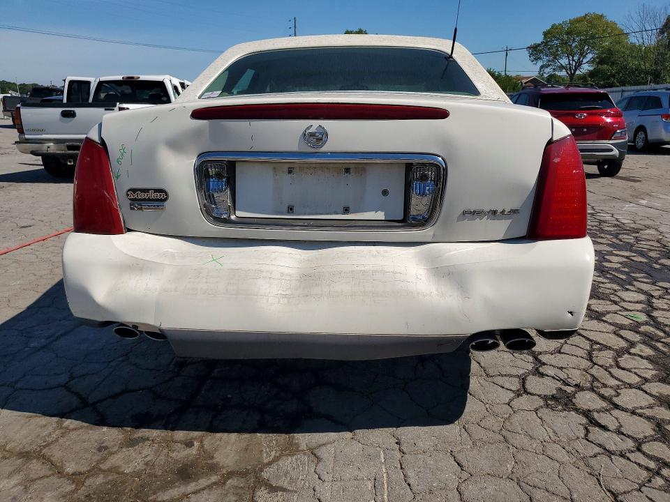 66283816 :رقم المزاد ، 1G6KD54Y94U135859 vin ، 2004 Cadillac Deville مزاد بيع