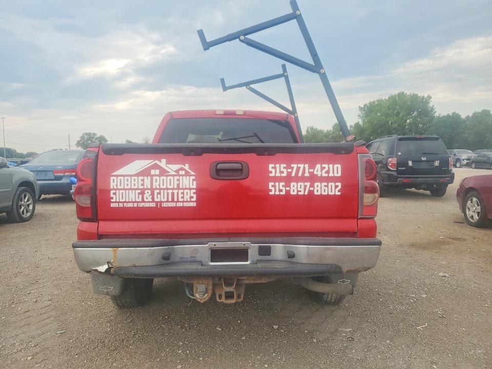 Продажа на аукционе авто 2006 Chevrolet Silverado, vin: 2GCEK13T861126261, номер лота: 64632126
