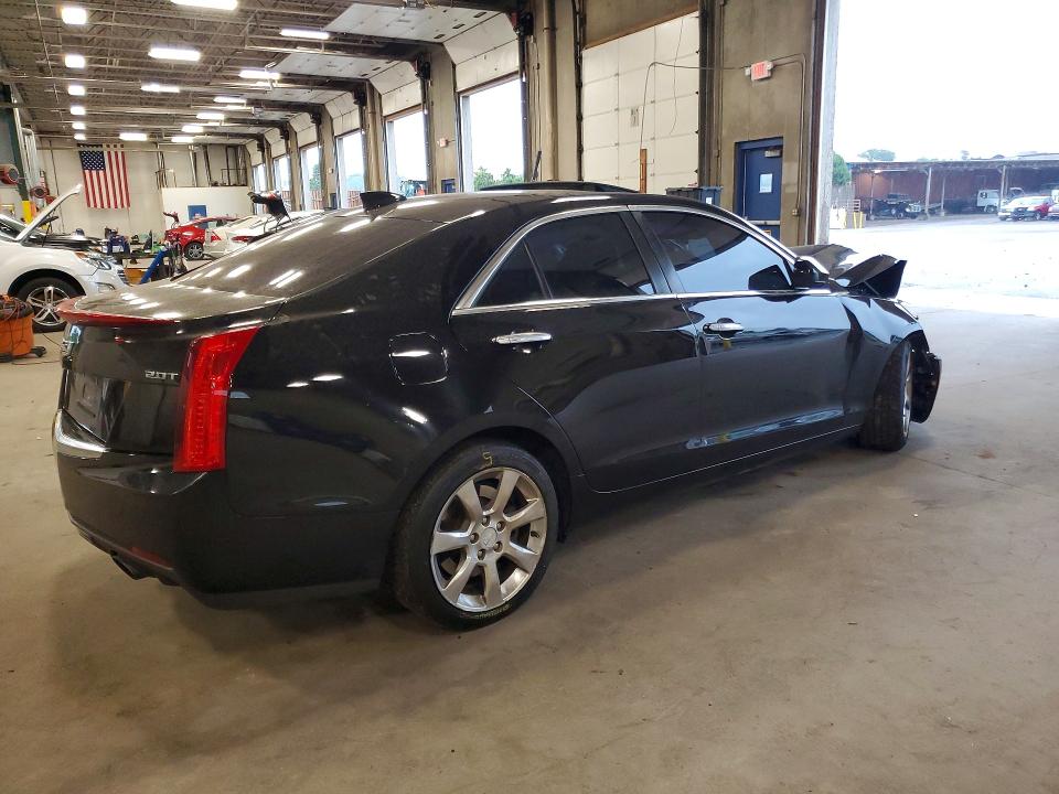 64149786 :رقم المزاد ، 1G6AG5RX8G0175204 vin ، 2016 Cadillac Ats مزاد بيع