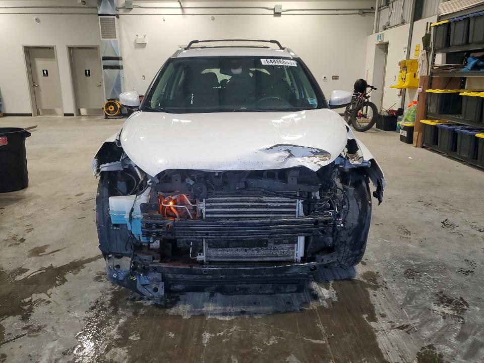 64886886 :رقم المزاد ، 3N1CP5CV7NL510467 vin ، 2022 Nissan Kicks مزاد بيع