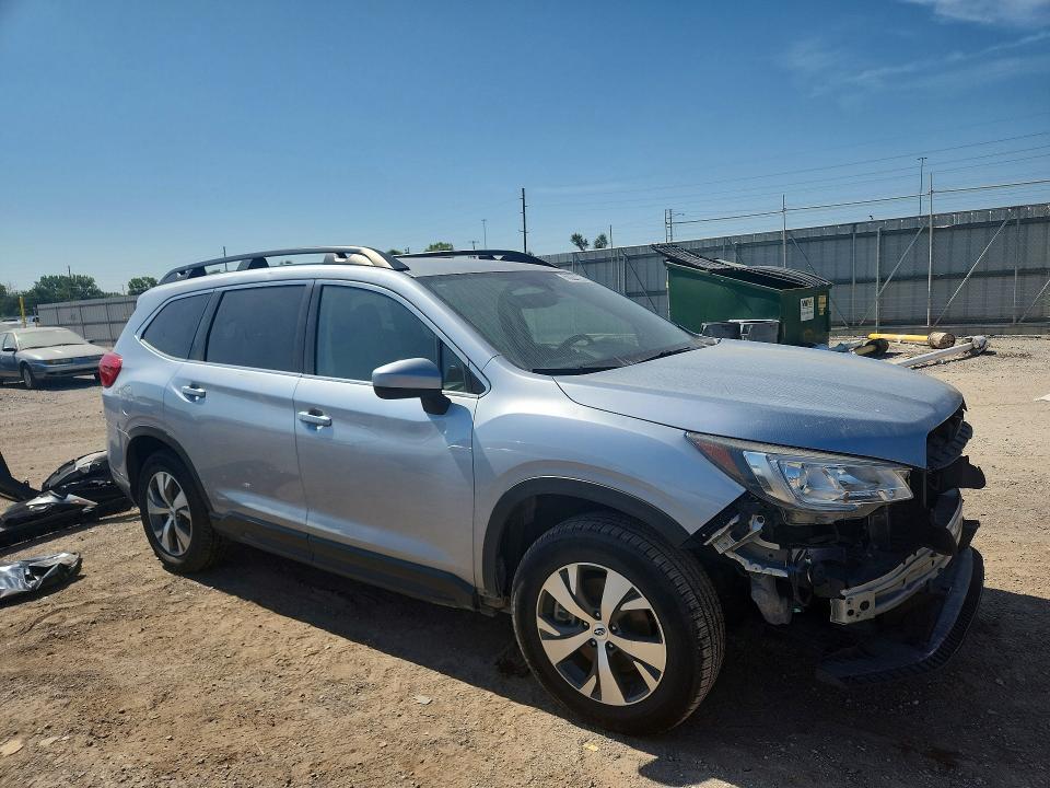 Продажа на аукционе авто 2020 Subaru Ascent, vin: 4S4WMAFD8L3433692, номер лота: 66068726