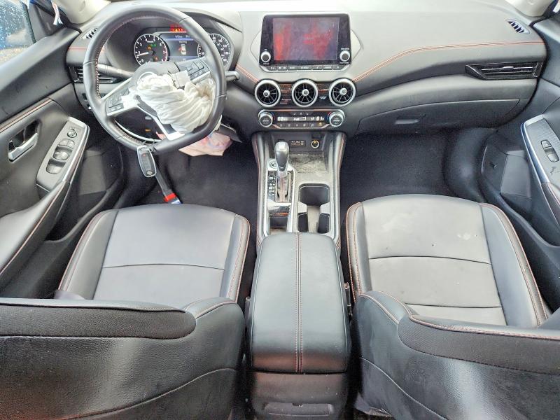 Продажа на аукционе авто 2025 Nissan Sentra, vin: 3N1AB8DV1SY292983, номер лота: 63658156