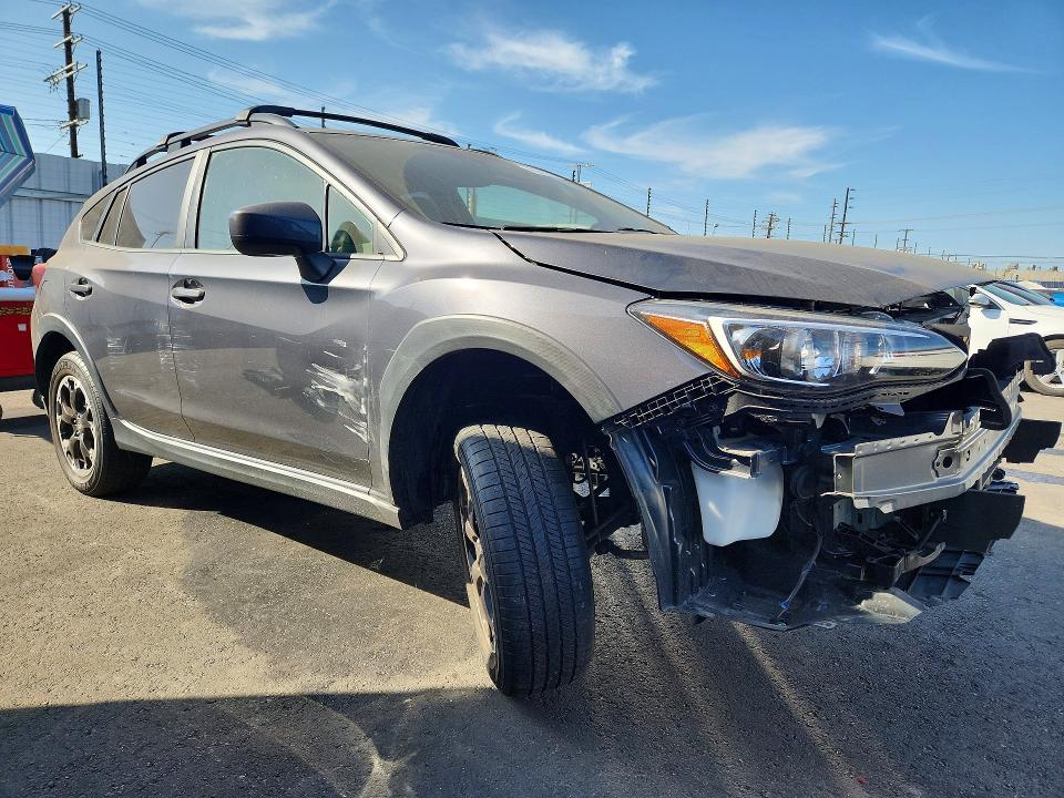 Продажа на аукционе авто 2023 Subaru Crosstrek, vin: JF2GTAEC1PH325980, номер лота: 66042106