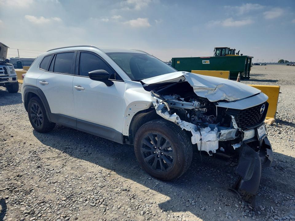 2026 Mazda Cx-50 მანქანა იყიდება აუქციონზე, vin: 7MMVABAL3TN607704, აუქციონის ნომერი: 64476386