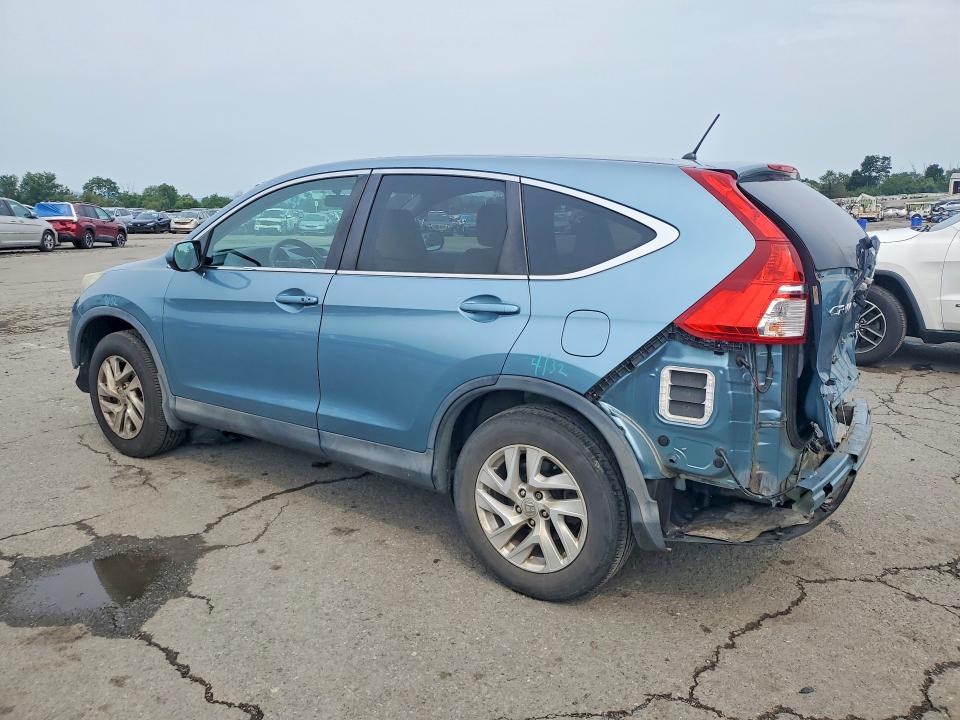 64236396 :رقم المزاد ، 2HKRM4H55FH645130 vin ، 2015 Honda Cr-v مزاد بيع