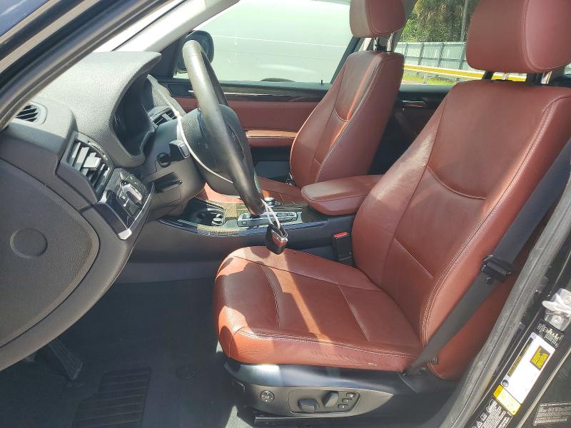 Aukcja sprzedaży 2012 Bmw X3, vin: 5UXWX5C59CL720358, numer aukcji: 65601506
