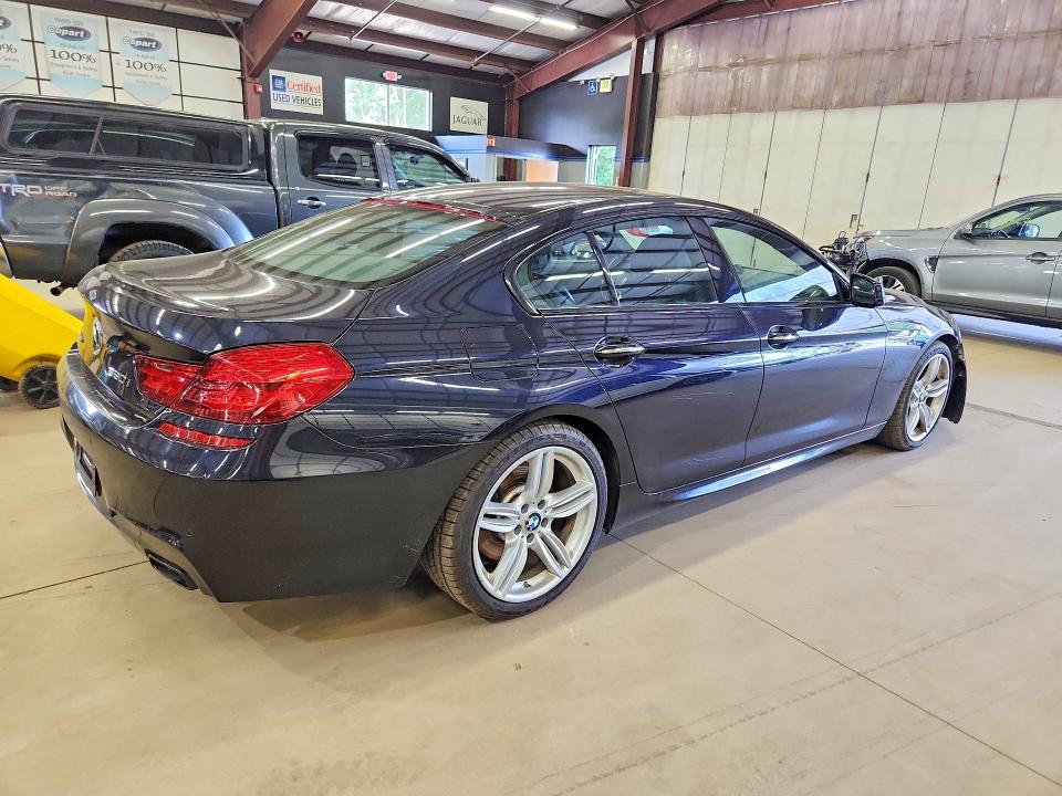 2015 Bmw Alpina B6 მანქანა იყიდება აუქციონზე, vin: WBA6B4C54FD761454, აუქციონის ნომერი: 64447806