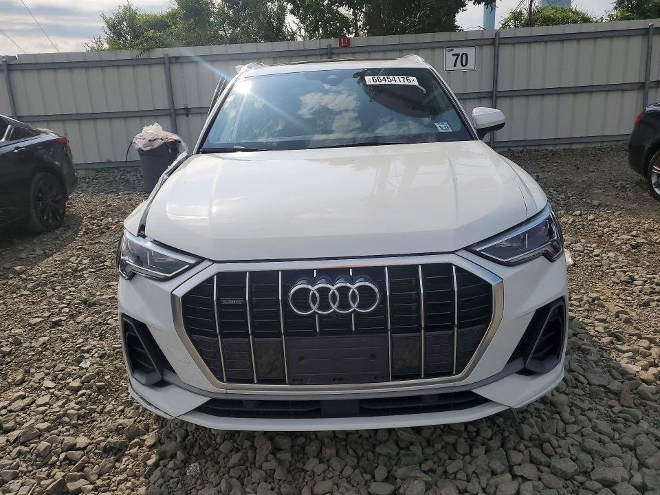 Продажа на аукционе авто 2023 Audi Q3, vin: WA1EECF34P1134020, номер лота: 66454176
