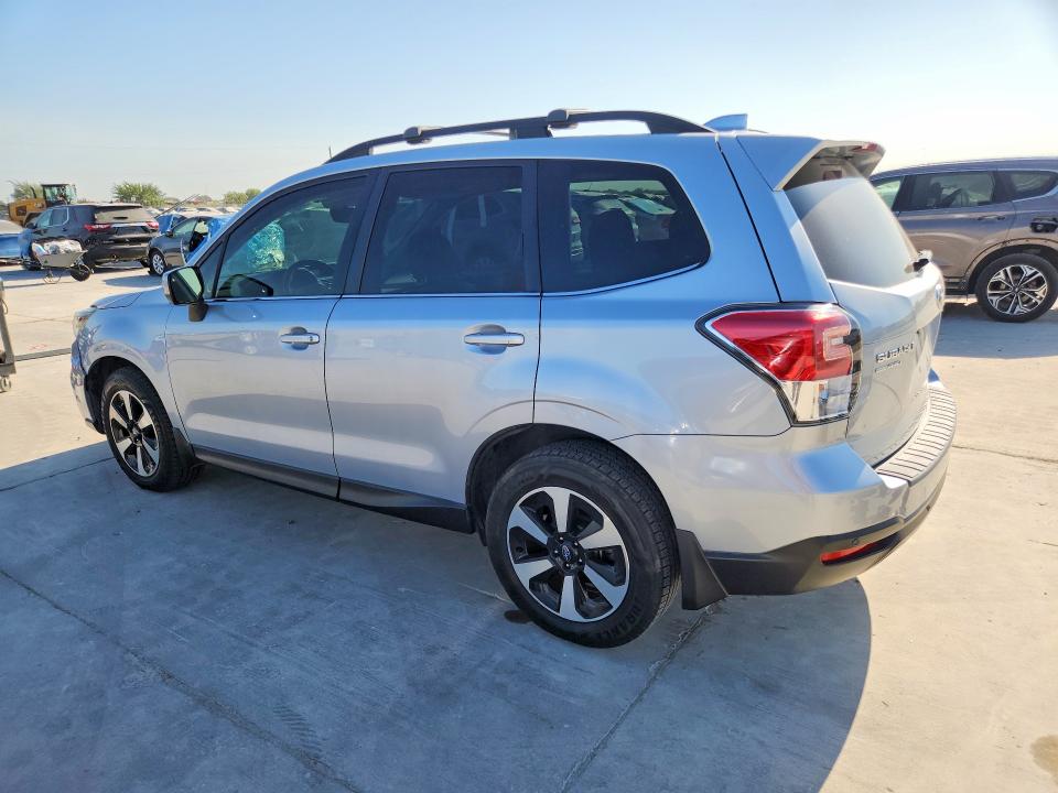 Продаж на аукціоні авто 2017 Subaru Forester, vin: JF2SJARC1HH803374, номер лоту: 64979016