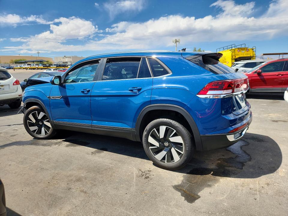 Aukcja sprzedaży 2026 Volkswagen Atlas Cross Sport, vin: 1V2WC2CAXTC218076, numer aukcji: 66269446