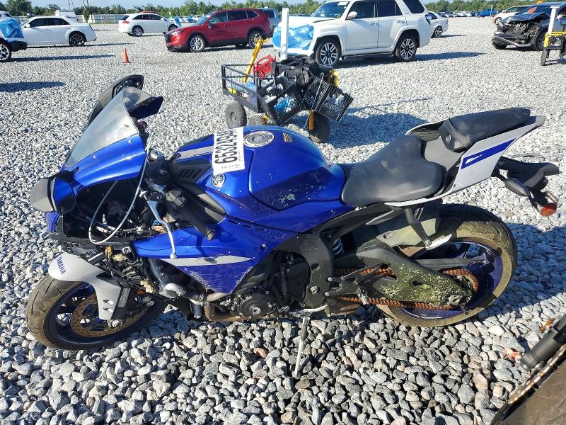 Продажа на аукционе авто 2020 Yamaha Yzfr1, vin: JYARN66E1LA000503, номер лота: 65324946