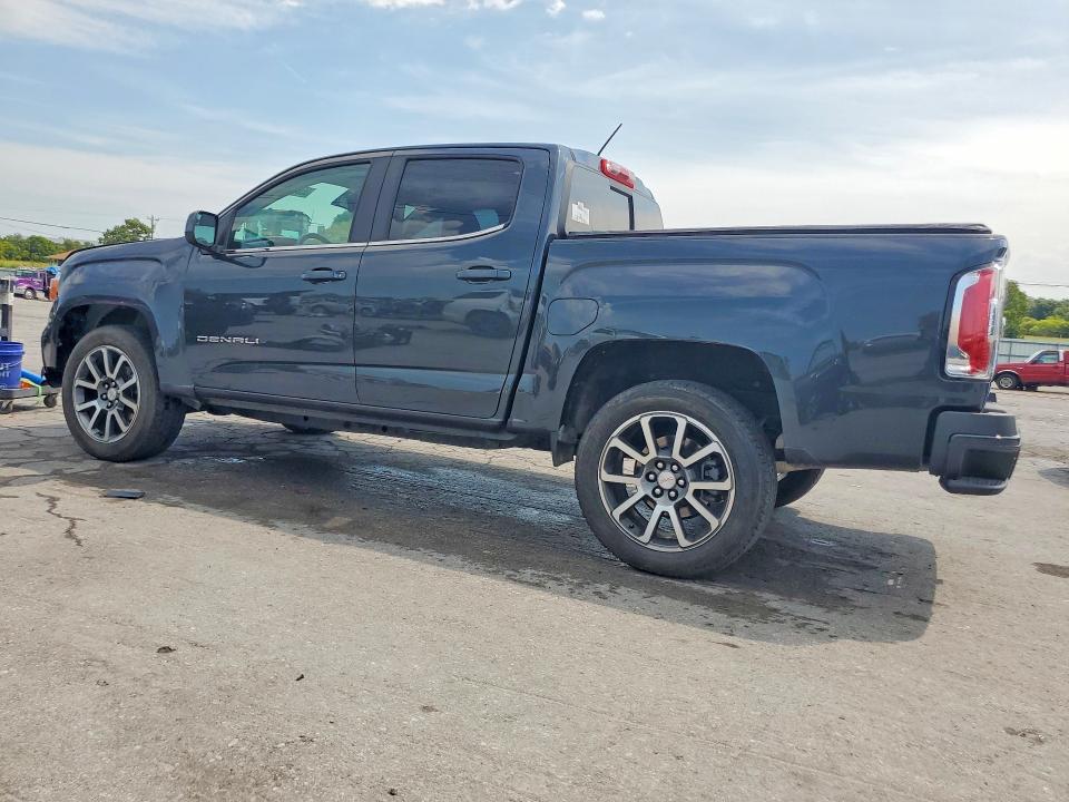 Aukcja sprzedaży 2021 Gmc Canyon, vin: 1GTG6EEN4M1110614, numer aukcji: 65890166