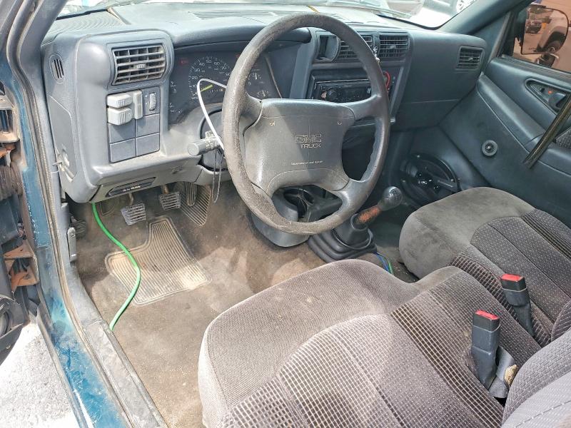 Aukcja sprzedaży 1997 Gmc Sonoma, vin: 1GTCS1445VK505523, numer aukcji: 65664276