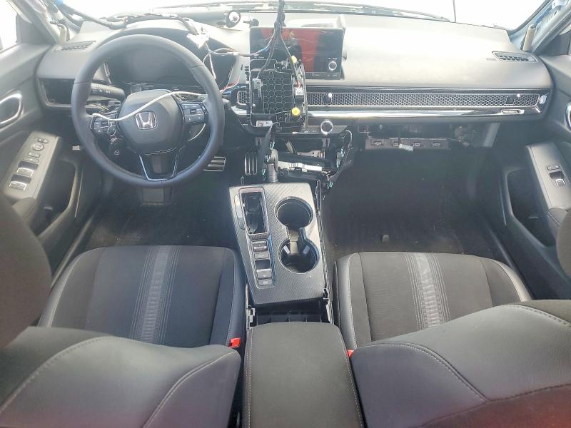 63821106 :رقم المزاد ، 2HGFE2F56SH527793 vin ، 2025 Honda Civic مزاد بيع