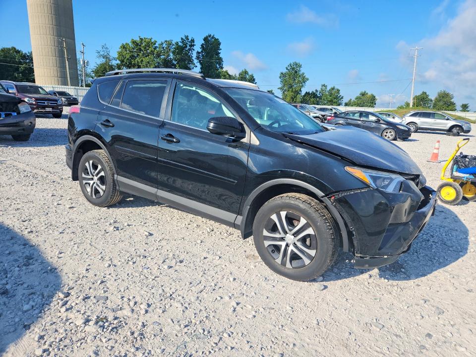 2018 Toyota Rav4 მანქანა იყიდება აუქციონზე, vin: 2T3BFREV3JW787507, აუქციონის ნომერი: 66793016