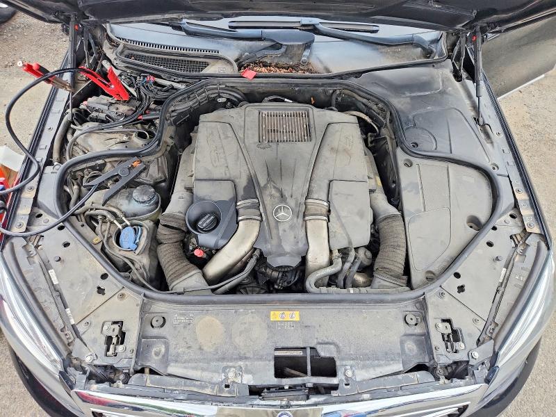 65202186 :رقم المزاد ، WDDUG8CBXEA063087 vin ، 2014 Mercedes-benz S مزاد بيع