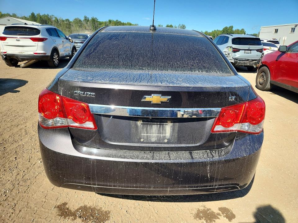 Продажа на аукционе авто 2016 Chevrolet Cruze Limited, vin: 1G1PE5SB0G7148073, номер лота: 65648486