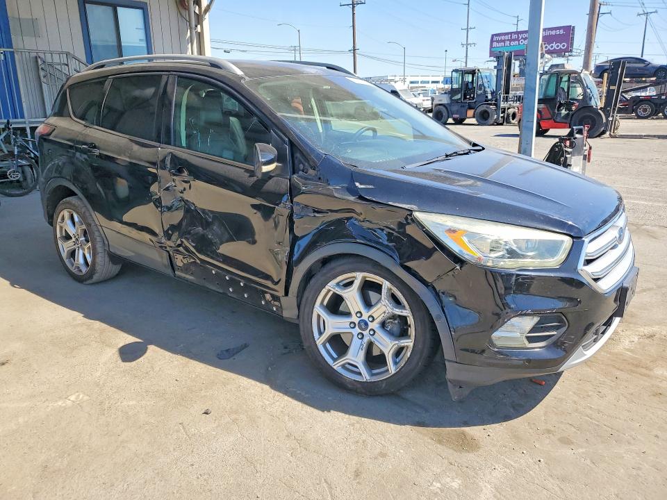 Aukcja sprzedaży 2017 Ford Escape, vin: 1FMCU0J93HUC80253, numer aukcji: 66656276