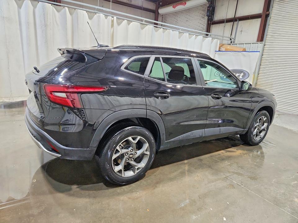 64664856 :رقم المزاد ، KL77LHEP2SC271795 vin ، 2025 Chevrolet Trax مزاد بيع
