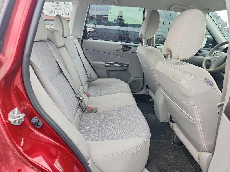 Aukcja sprzedaży 2011 Subaru Forester, vin: JF2SHBBC7BH767113, numer aukcji: 66905776