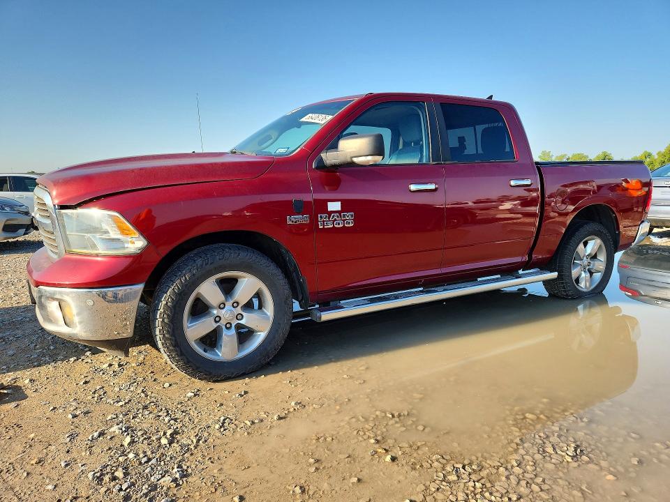 66406136 :رقم المزاد ، 1C6RR6LT4ES259289 vin ، 2014 Ram 1500 مزاد بيع