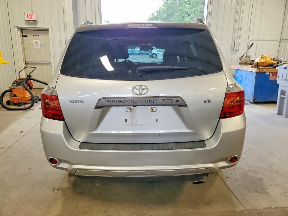Продажа на аукционе авто 2008 Toyota Highlander, vin: JTEDS43A782042989, номер лота: 64123996