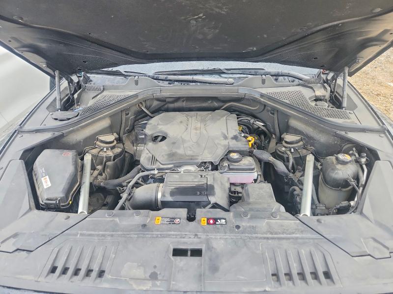 Aukcja sprzedaży 2024 Genesis Gv80, vin: KMUHBDSB8RU198199, numer aukcji: 65732596