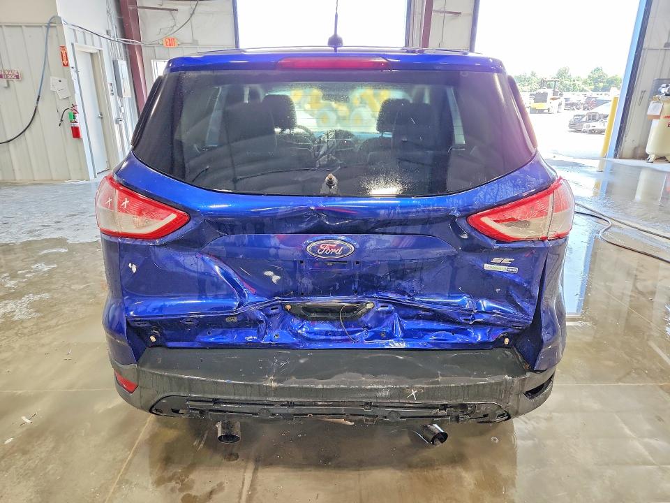 64960176 :رقم المزاد ، 1FMCU9G94FUC31331 vin ، 2015 Ford Escape مزاد بيع