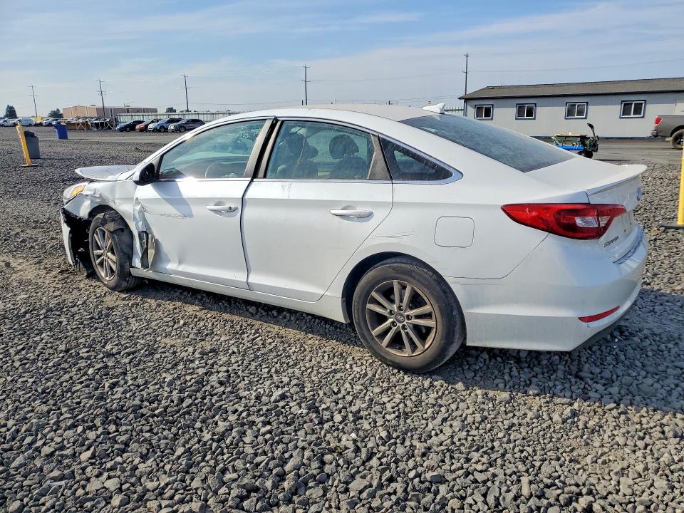 66437156 :رقم المزاد ، 5NPE24AF3HH536675 vin ، 2017 Hyundai Sonata مزاد بيع