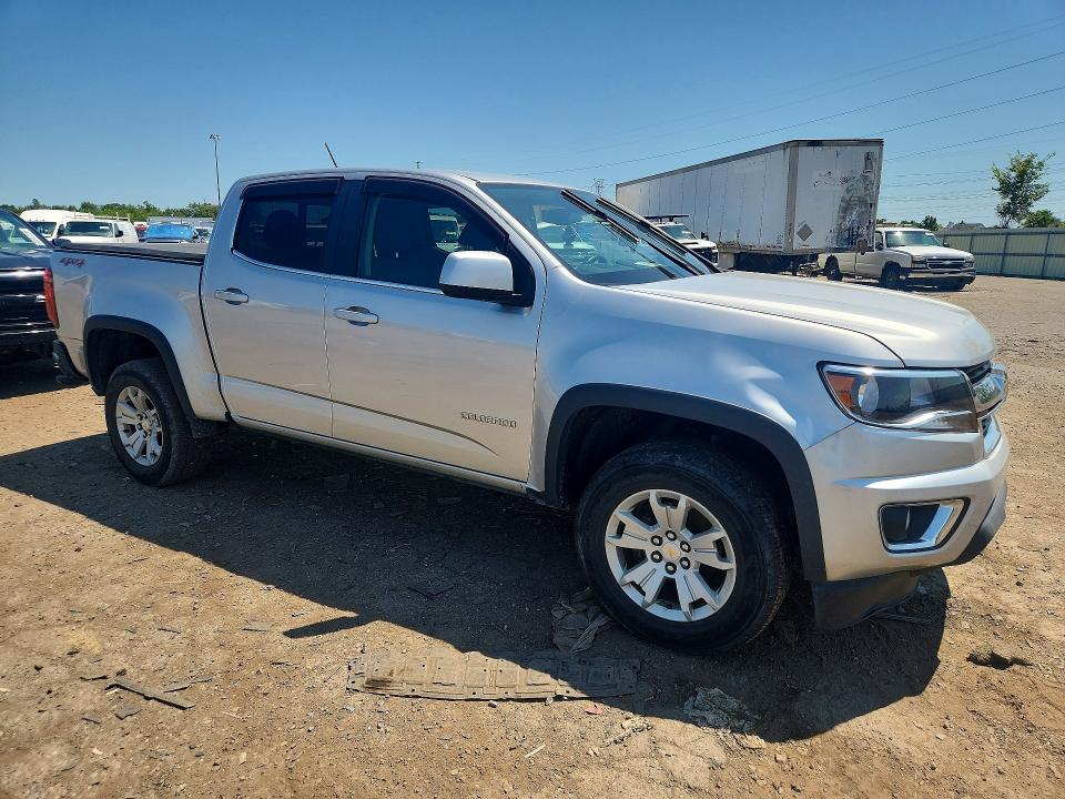 Продаж на аукціоні авто 2016 Chevrolet Colorado, vin: 1GCGTCE38G1100720, номер лоту: 63525306