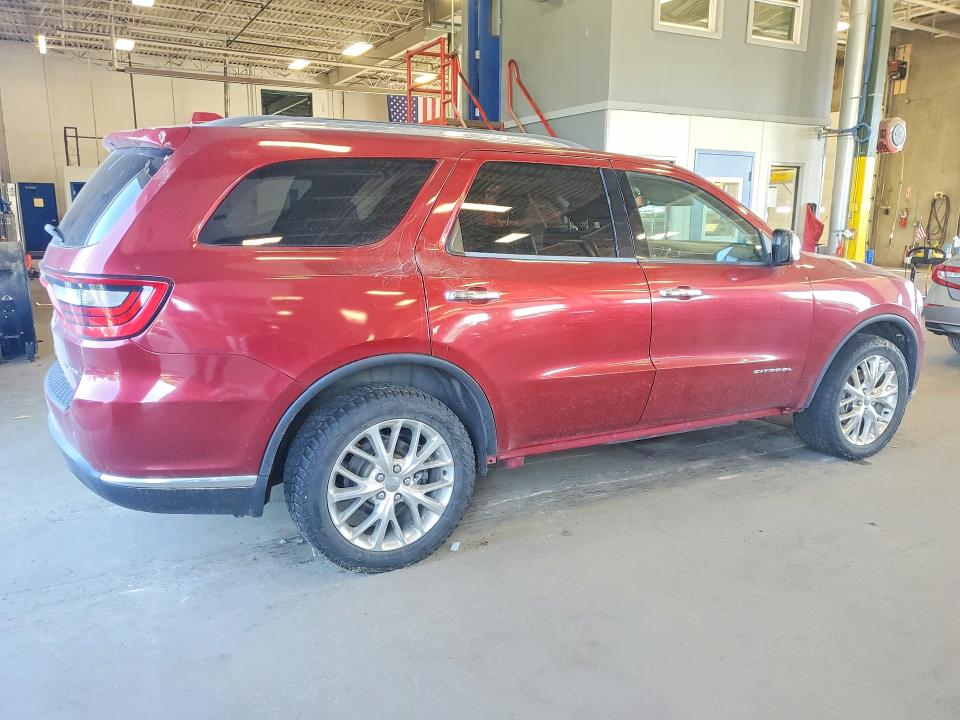 66932856 :رقم المزاد ، 1C4RDJEG6EC524864 vin ، 2014 Dodge Durango مزاد بيع