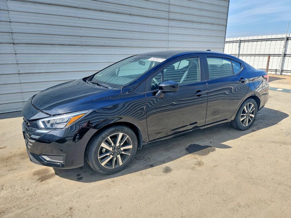 Продажа на аукционе авто 2025 Nissan Versa, vin: 3N1CN8EV8SL857340, номер лота: 64045906