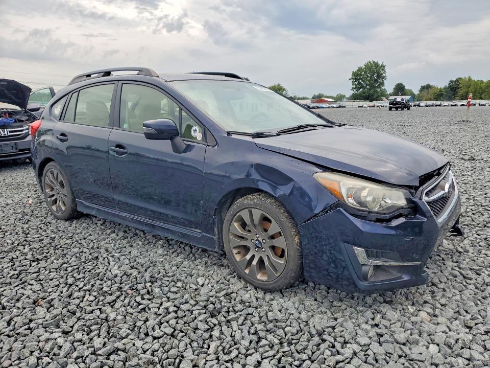 Продаж на аукціоні авто 2015 Subaru Impreza, vin: JF1GPAW61FH254280, номер лоту: 65882326