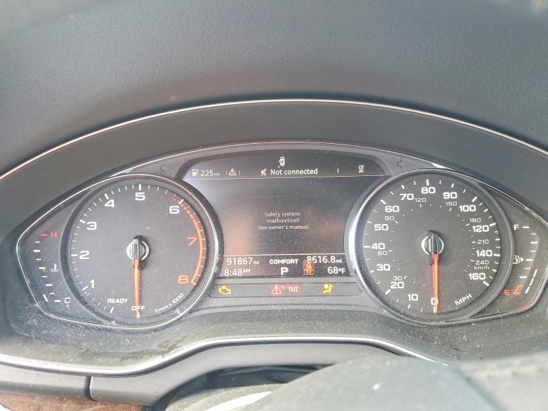 Продаж на аукціоні авто 2019 Audi Q5, vin: WA1ANAFY7K2116872, номер лоту: 66369416