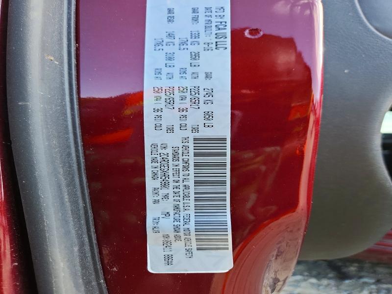 Aukcja sprzedaży 2017 Dodge Grand Caravan, vin: 2C4RDGEGXHR549801, numer aukcji: 62790886