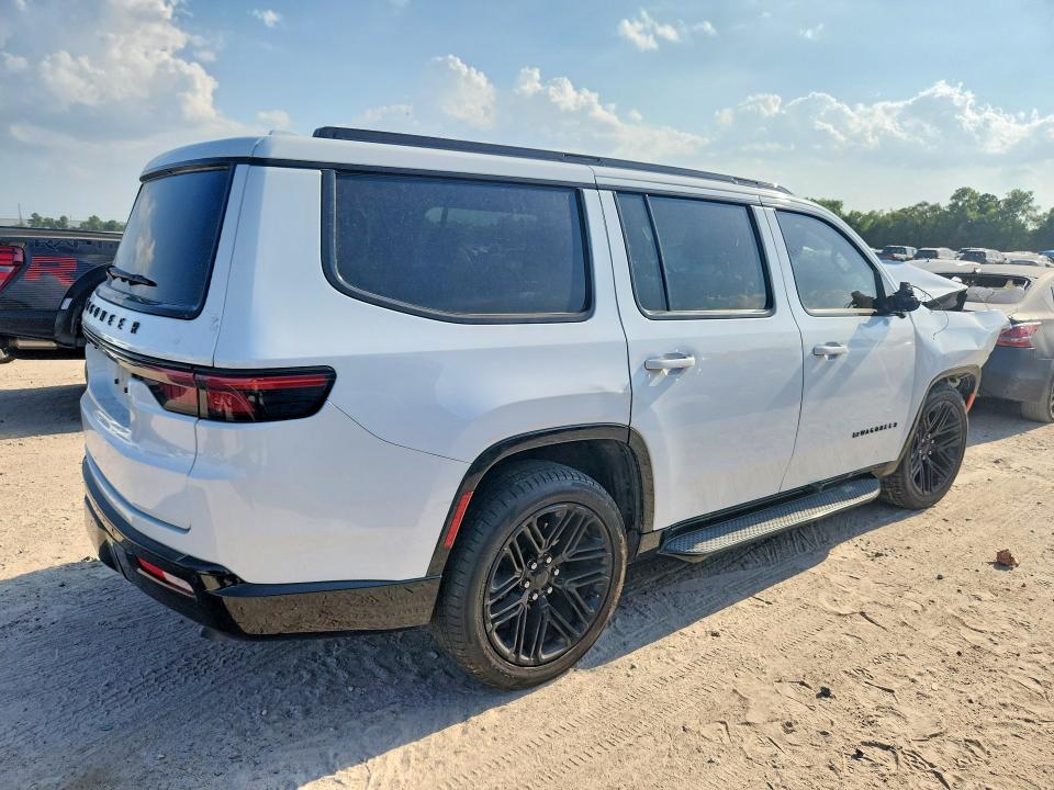 63800976 :رقم المزاد ، 1C4SJVBP1PS559309 vin ، 2023 Jeep Wagoneer مزاد بيع