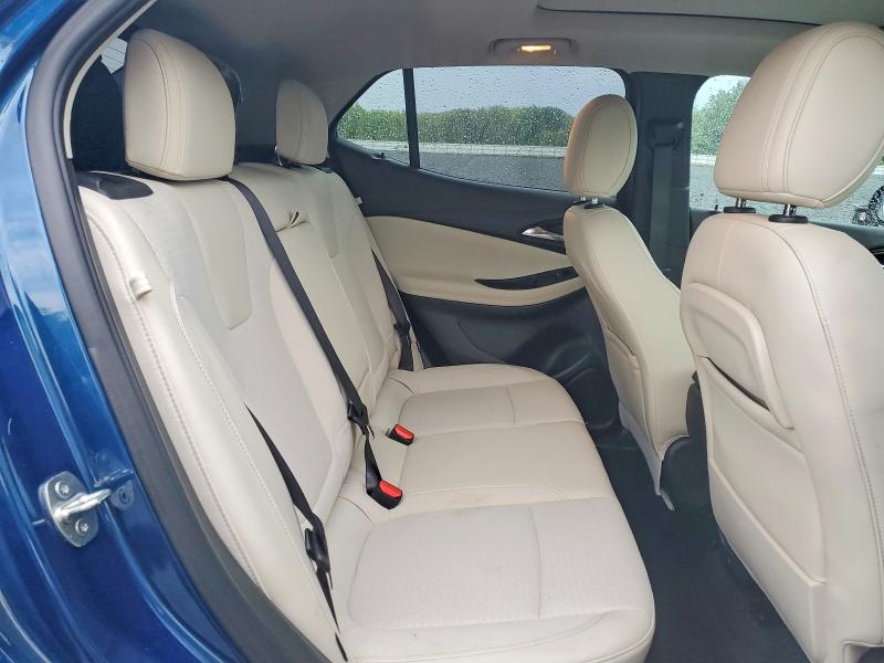 Продажа на аукционе авто 2021 Buick Encore Gx, vin: KL4MMDSL7MB015572, номер лота: 64577916