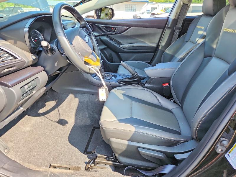 2021 Subaru Crosstrek მანქანა იყიდება აუქციონზე, vin: JF2GTHSC7MH314569, აუქციონის ნომერი: 64038716