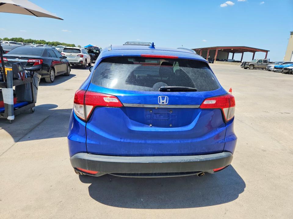 Продажа на аукционе авто 2021 Honda Hr-v, vin: 3CZRU6H59MM750752, номер лота: 65318236