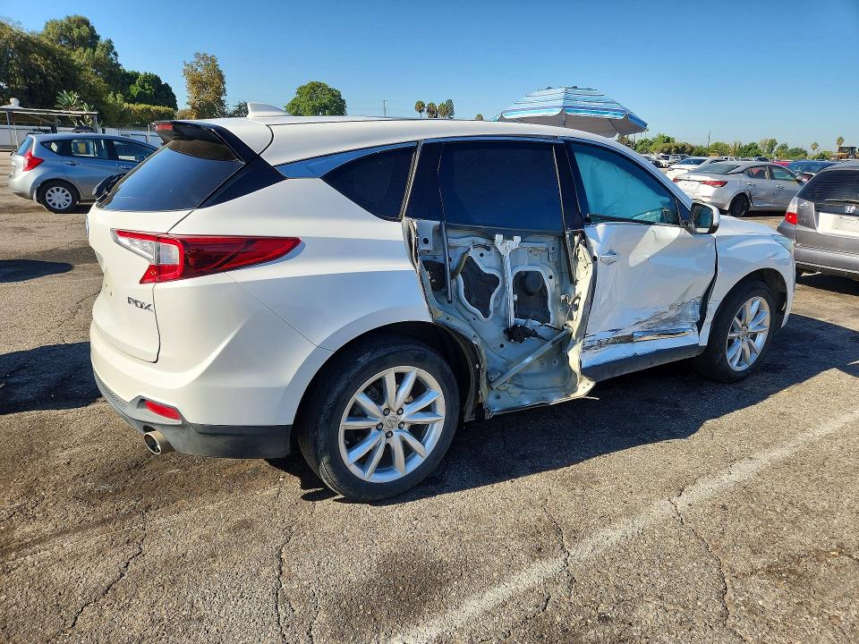 Продажа на аукционе авто 2020 Acura Rdx, vin: 5J8TC1H32LL000997, номер лота: 65595916