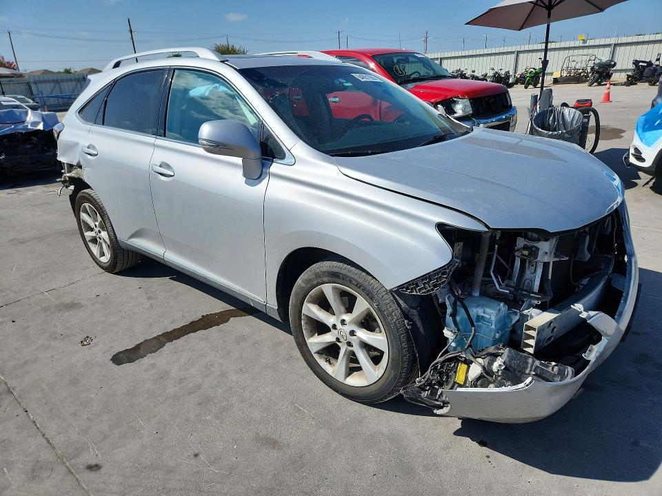 Aukcja sprzedaży 2012 Lexus Rx, vin: 2T2ZK1BAXCC079292, numer aukcji: 64661066